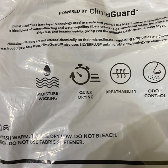 Rock Face Mens All Season Long Pant Size Medium Tan NWT Made In The USA - Picture 4 of 7